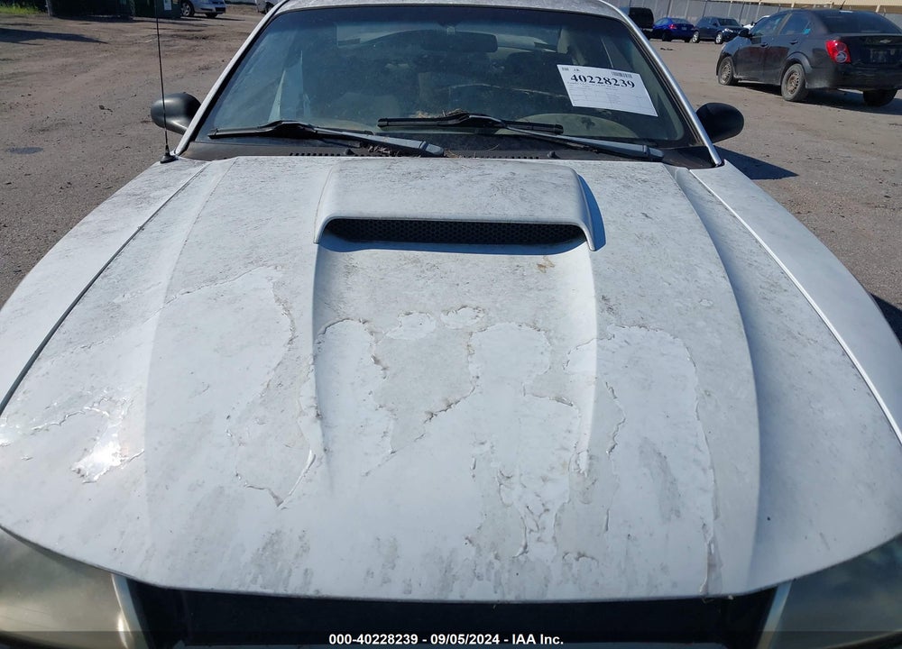 1999 FORD MUSTANG VIN: 1FAFP4049XF155854