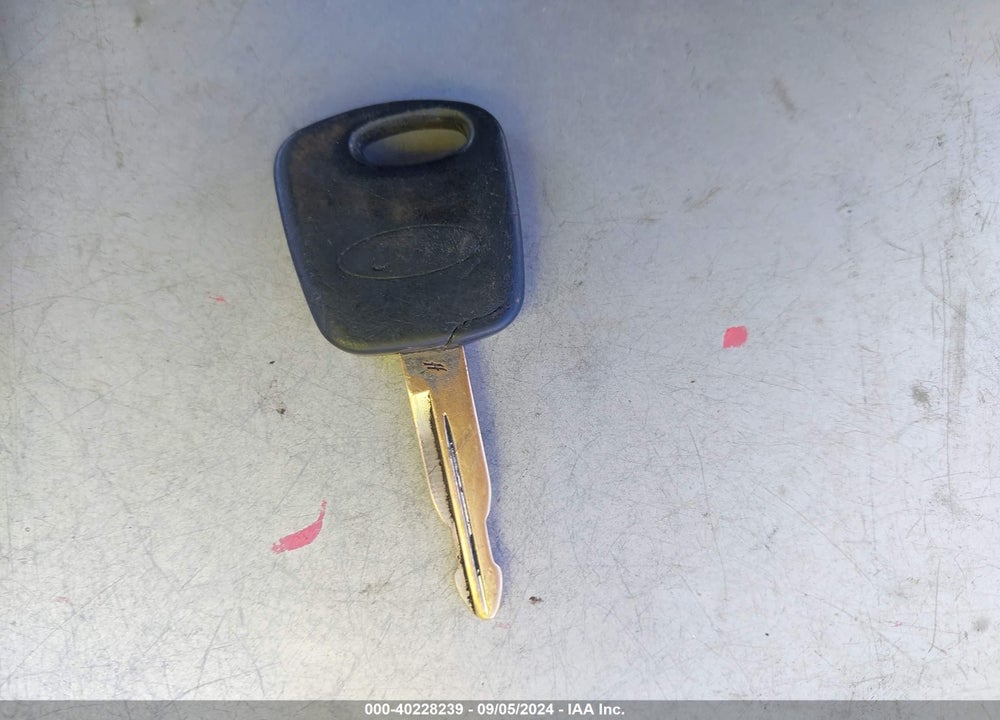 1999 FORD MUSTANG VIN: 1FAFP4049XF155854