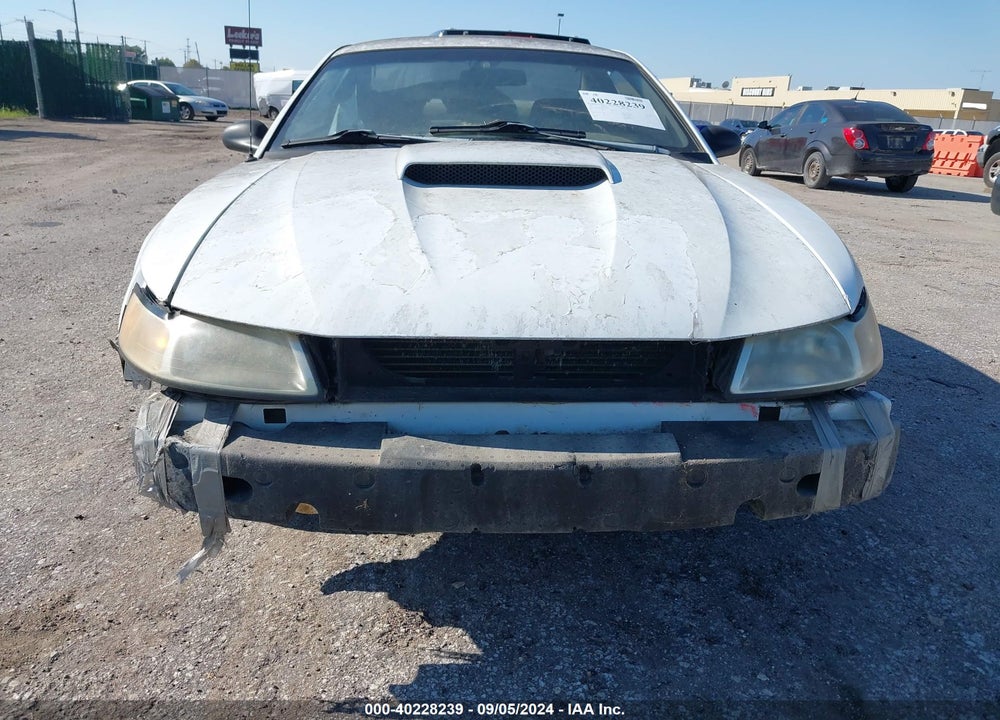 1999 FORD MUSTANG VIN: 1FAFP4049XF155854
