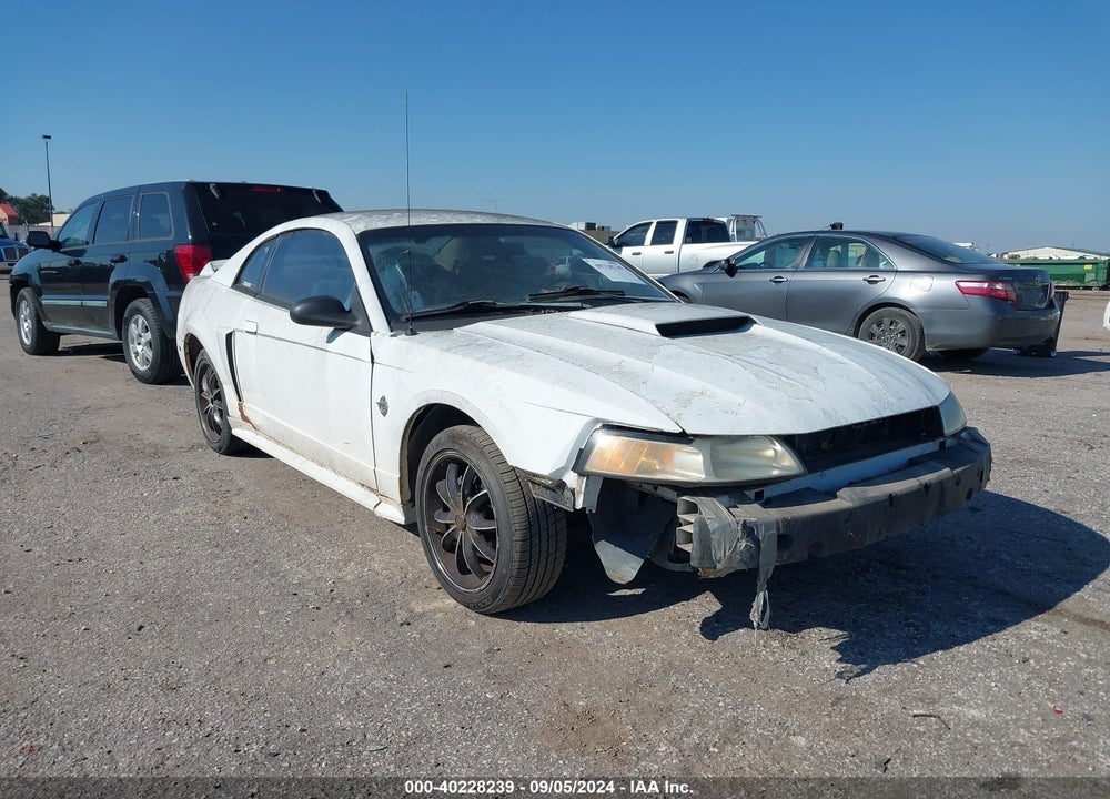 1999 FORD MUSTANG VIN: 1FAFP4049XF155854