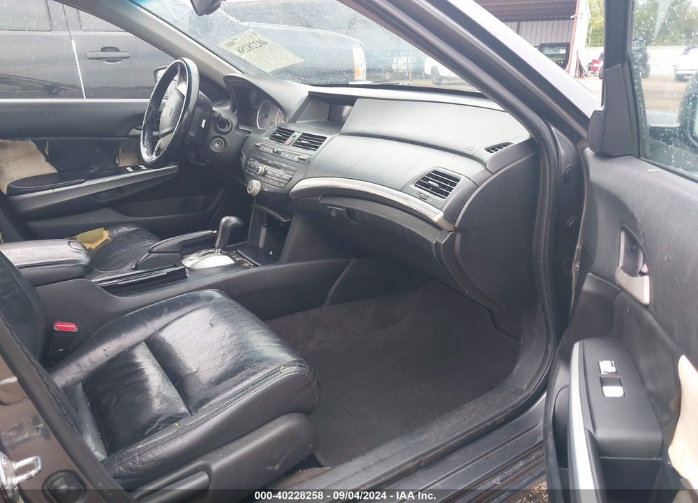 2008 HONDA ACCORD 2.4 EX-L VIN: 1HGCP26838A165386