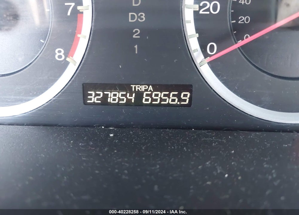 2008 HONDA ACCORD 2.4 EX-L VIN: 1HGCP26838A165386