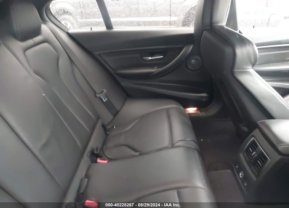 2017 BMW M3 VIN: WBS8M9C53H5G84040