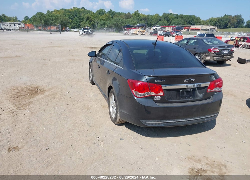 2013 CHEVROLET CRUZE 1LT AUTO VIN: 1G1PC5SB1D7229763