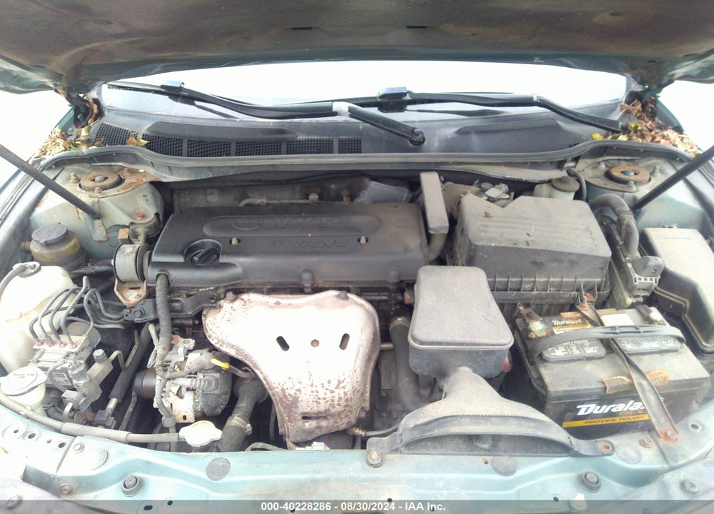 2007 TOYOTA CAMRY LE VIN: 4T1BE46K27U599718