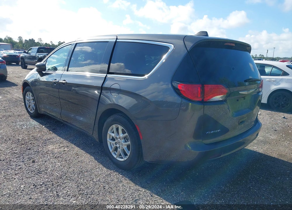 2022 CHRYSLER VOYAGER LX VIN: 2C4RC1CG0NR226775