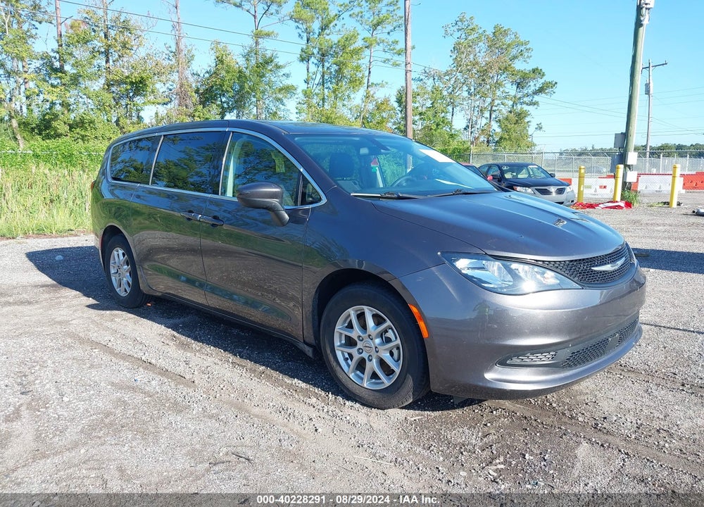 2022 CHRYSLER VOYAGER LX VIN: 2C4RC1CG0NR226775