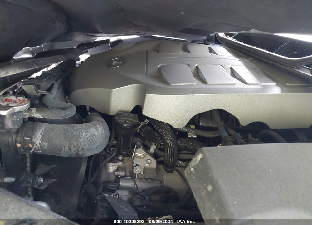 2022 LEXUS 460 PREMIUM VIN: JTJAM7BX6N5333614