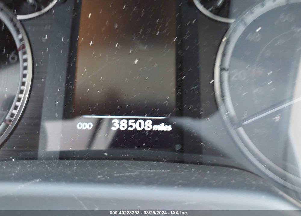 2022 LEXUS 460 PREMIUM VIN: JTJAM7BX6N5333614