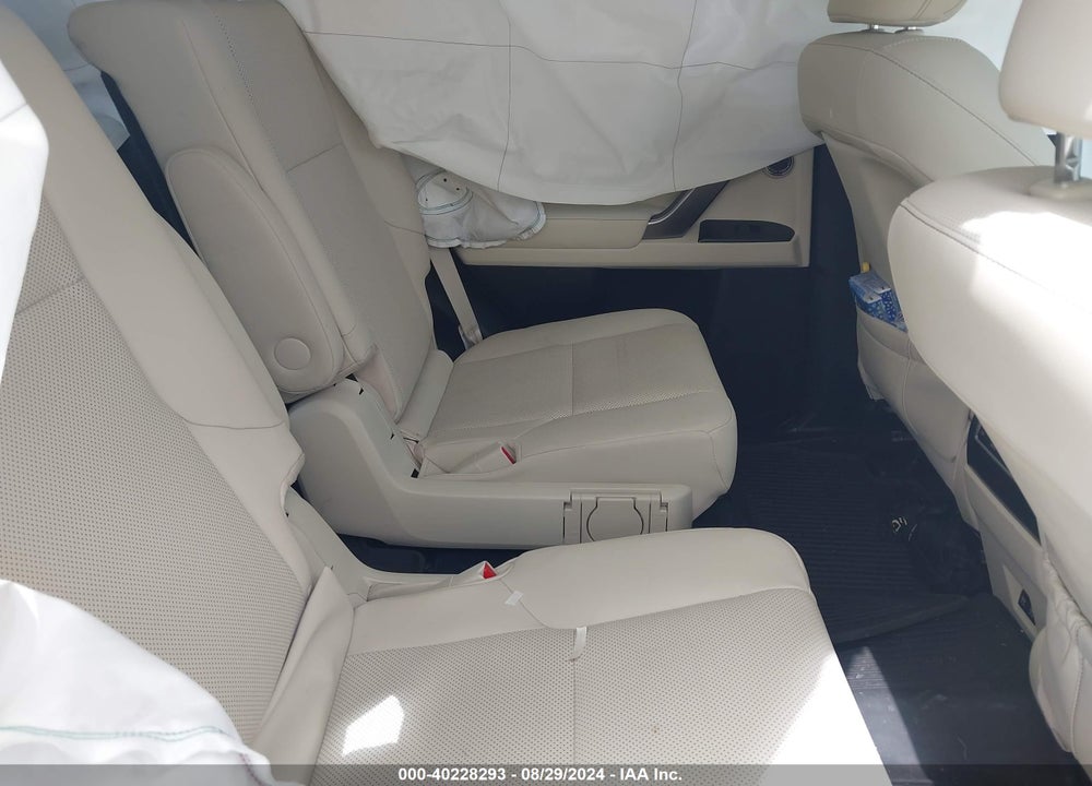2022 LEXUS 460 PREMIUM VIN: JTJAM7BX6N5333614