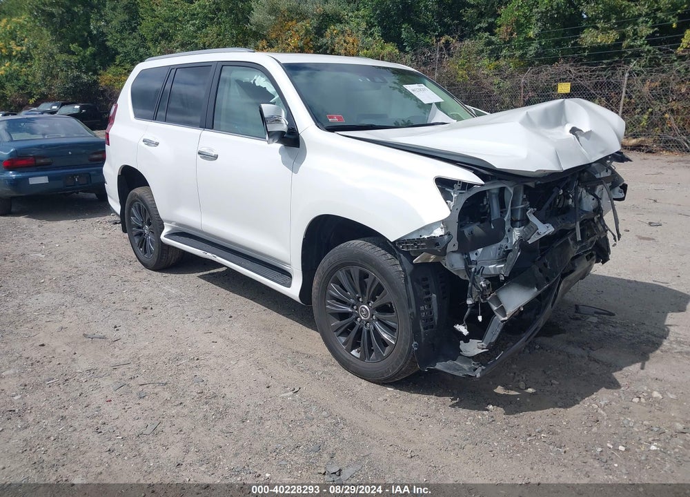 2022 LEXUS 460 PREMIUM VIN: JTJAM7BX6N5333614