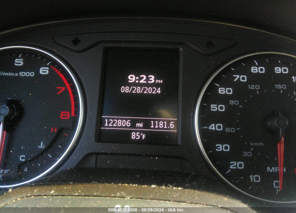 2016 AUDI A3 1.8T PREMIUM VIN: WAUA7GFF2G1067933