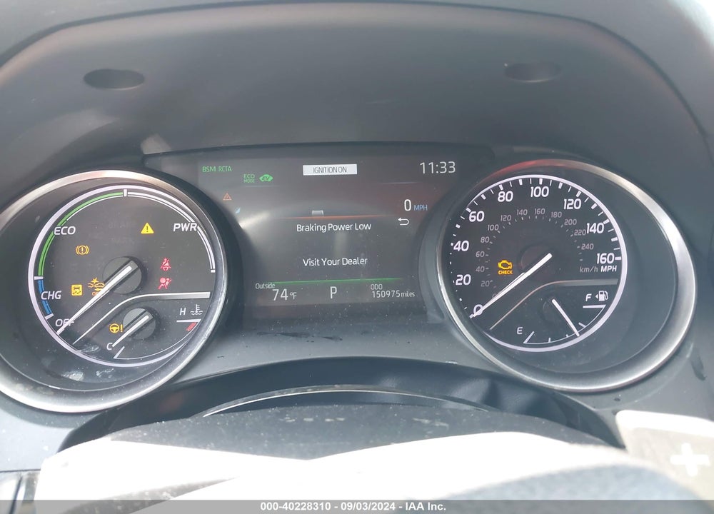 2022 TOYOTA CAMRY XSE HYBRID VIN: 4T1K31AK3NU586355