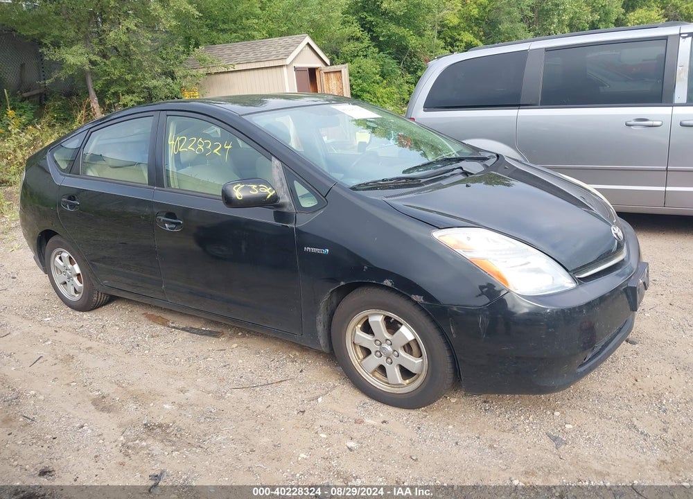2006 TOYOTA PRIUS VIN: JTDKB20U163166875