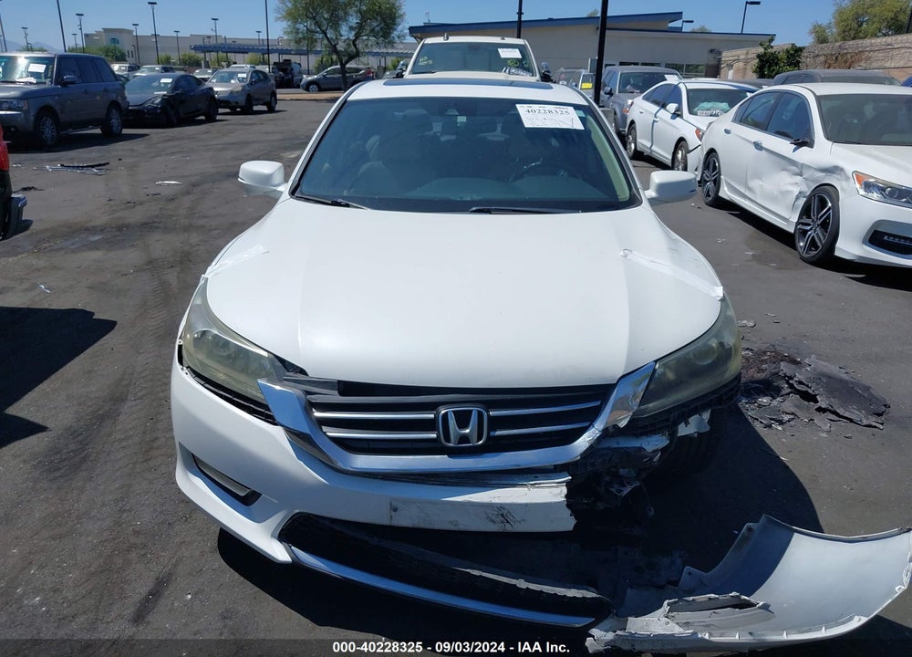 2015 HONDA ACCORD EX-L VIN: 1HGCR2F89FA108391