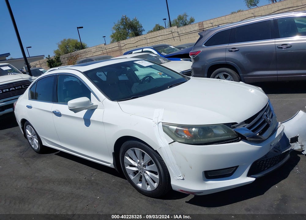 2015 HONDA ACCORD EX-L VIN: 1HGCR2F89FA108391