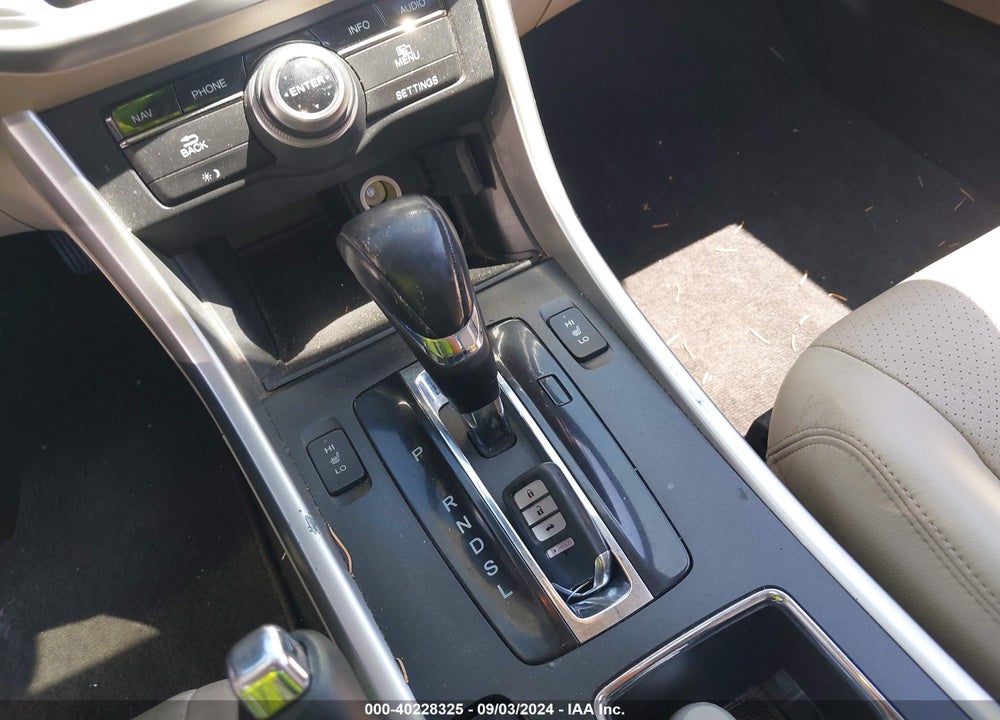 2015 HONDA ACCORD EX-L VIN: 1HGCR2F89FA108391
