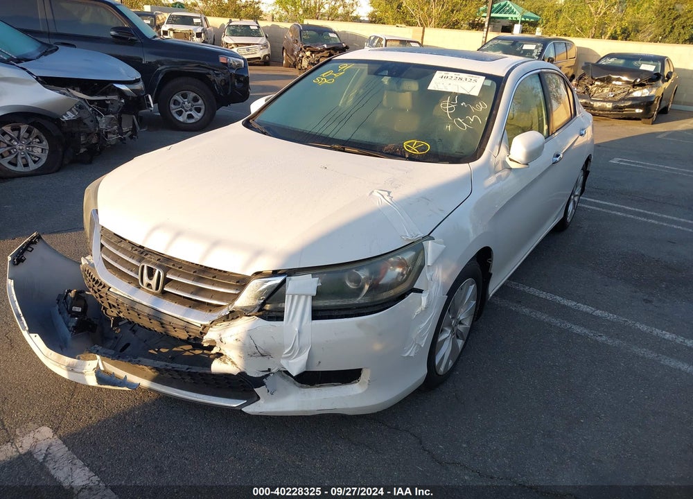 2015 HONDA ACCORD EX-L VIN: 1HGCR2F89FA108391