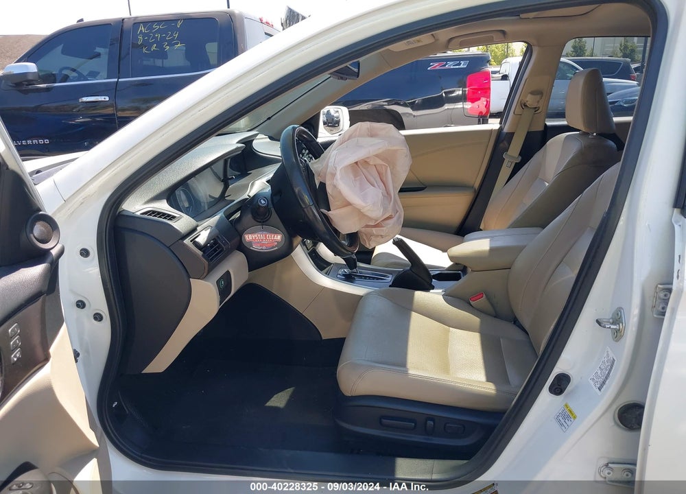 2015 HONDA ACCORD EX-L VIN: 1HGCR2F89FA108391