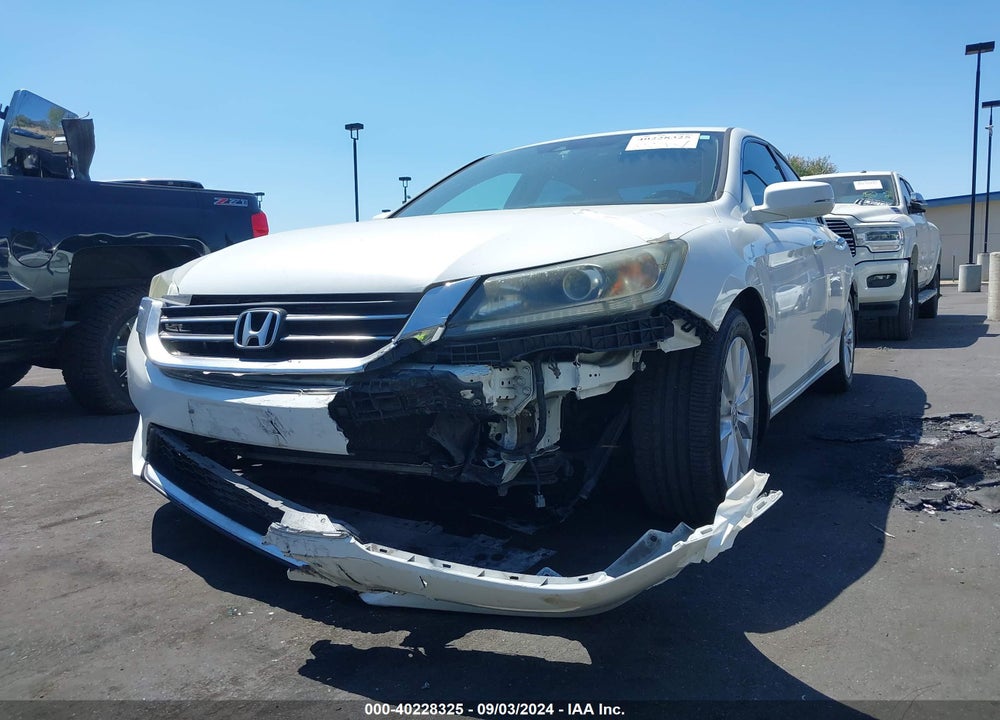 2015 HONDA ACCORD EX-L VIN: 1HGCR2F89FA108391
