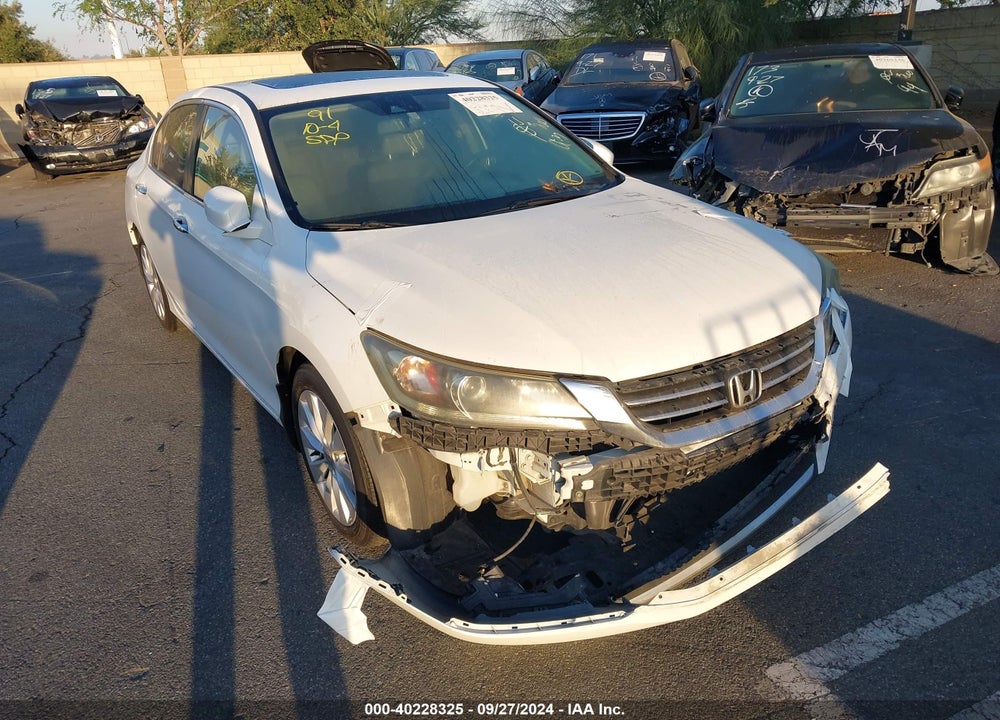 2015 HONDA ACCORD EX-L VIN: 1HGCR2F89FA108391