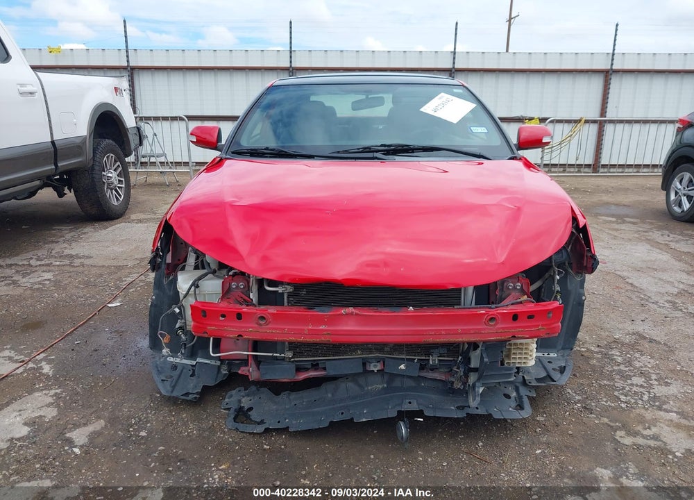 2015 SCION TC VIN: JTKJF5C70FJ008944