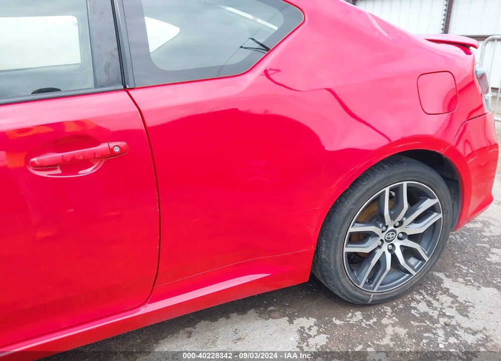 2015 SCION TC VIN: JTKJF5C70FJ008944