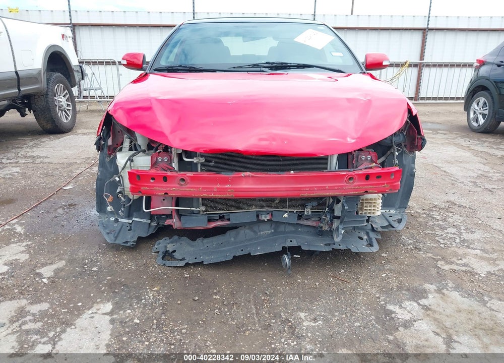 2015 SCION TC VIN: JTKJF5C70FJ008944