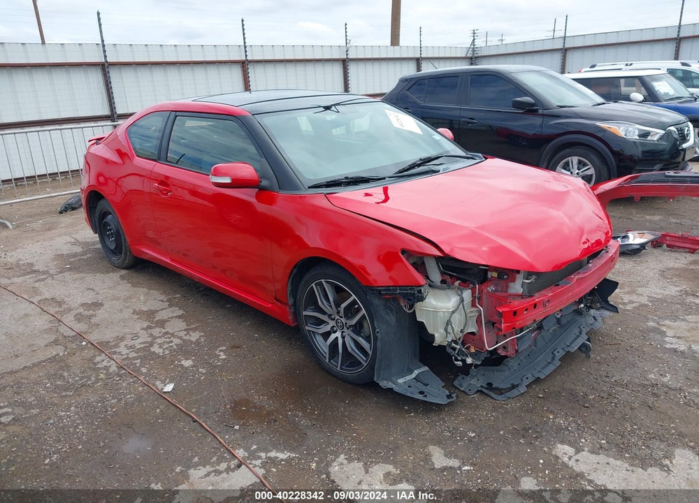 2015 SCION TC VIN: JTKJF5C70FJ008944