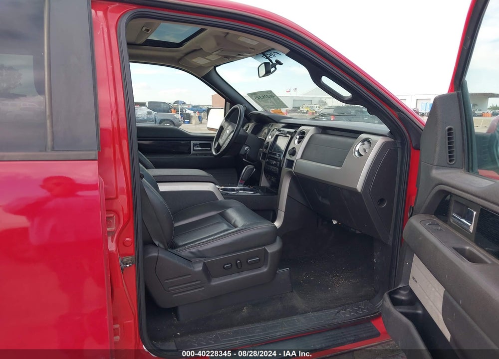 2010 FORD F-150 FX4/LARIAT/XL/XLT VIN: 1FTFW1EV3AKE64506