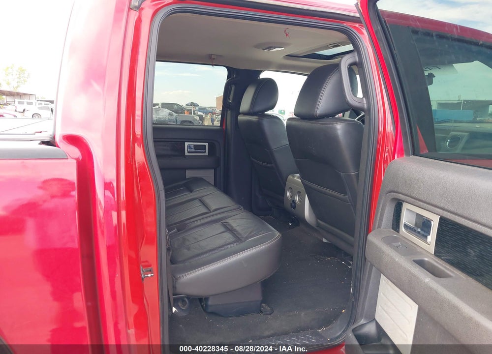 2010 FORD F-150 FX4/LARIAT/XL/XLT VIN: 1FTFW1EV3AKE64506