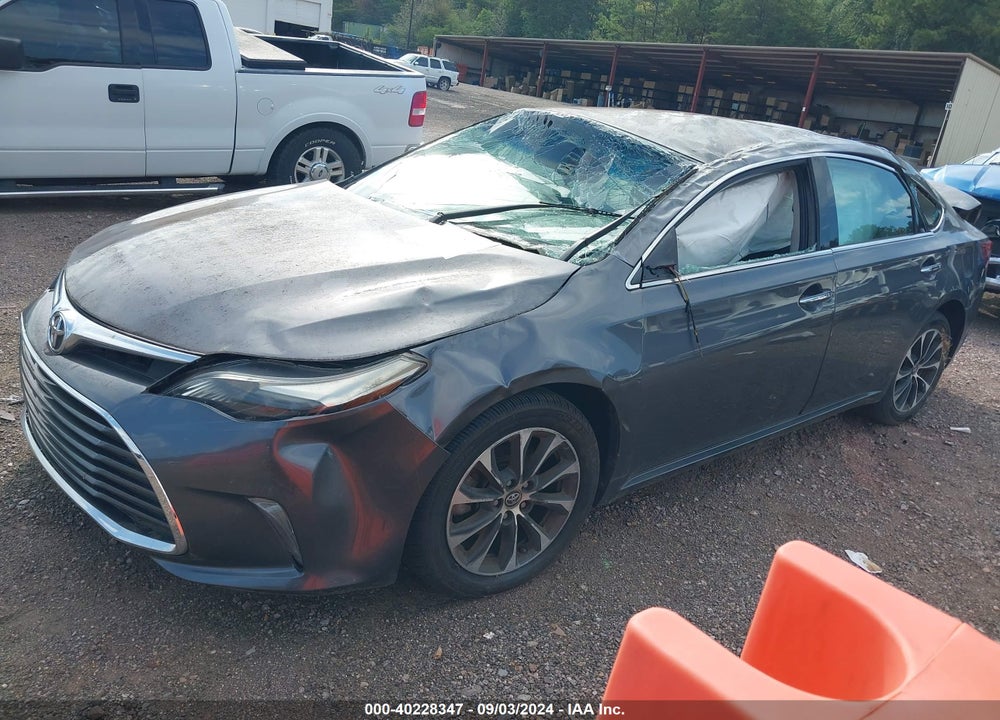 2016 TOYOTA AVALON XLE VIN: 4T1BK1EB7GU201329