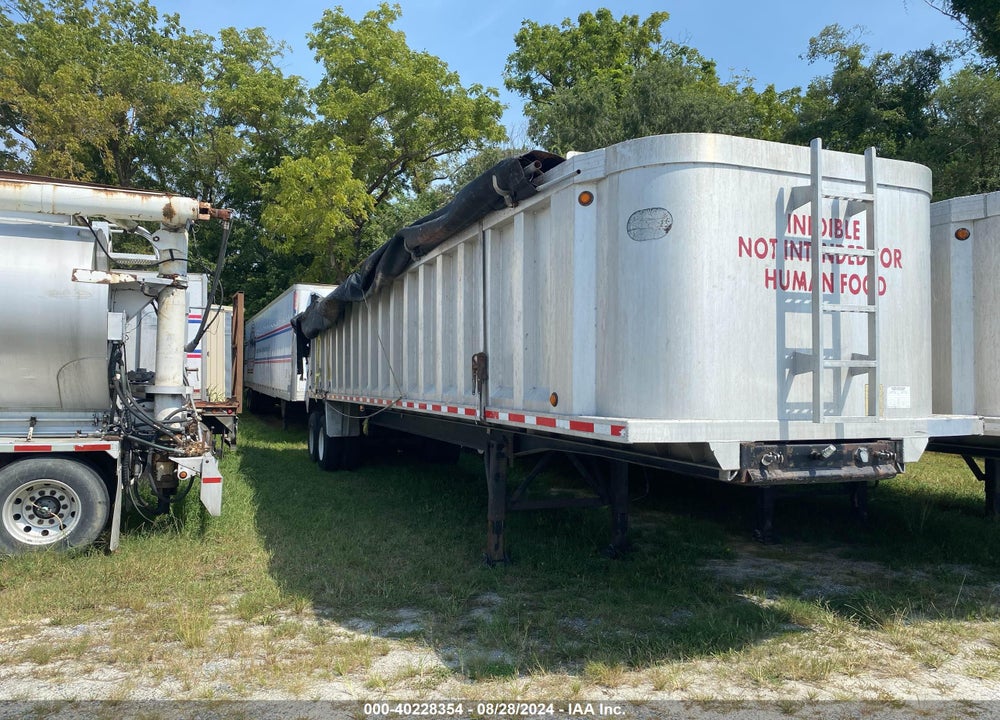 2012 SUMMIT TRAILER SALES INC TRAILER VIN: 1S8AD4027C0012308