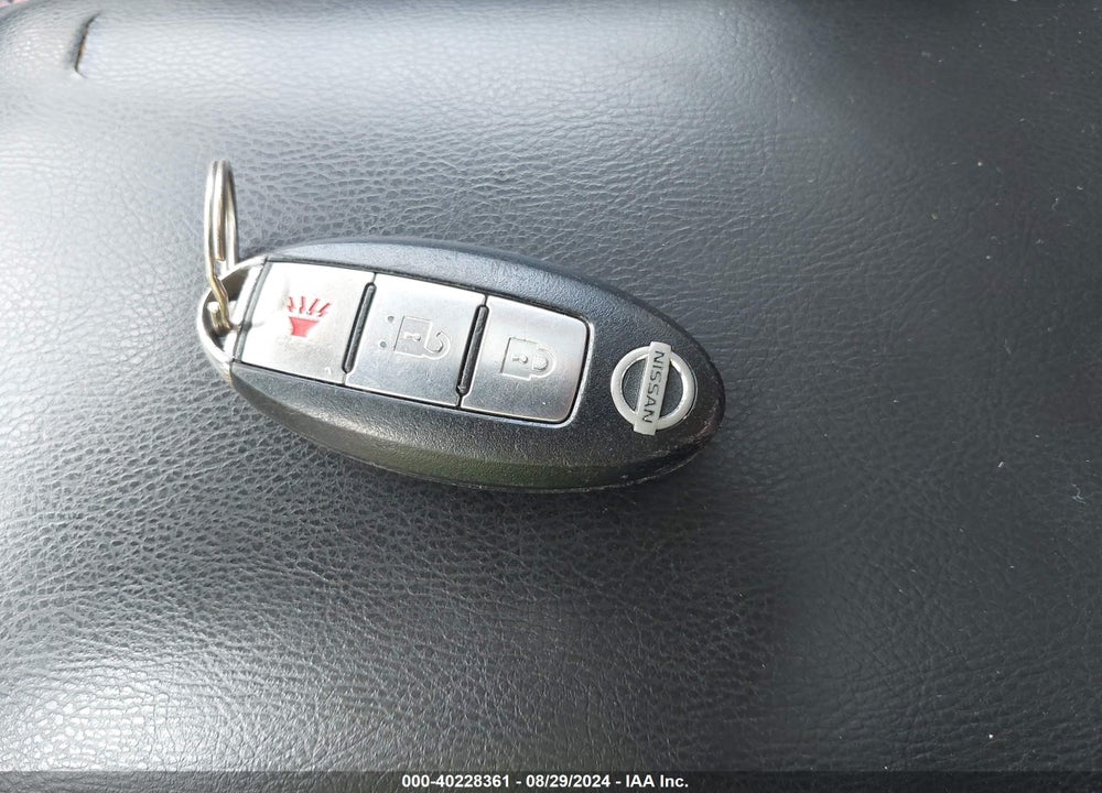 2012 NISSAN ROGUE SV W/SL PKG VIN: JN8AS5MV7CW369638