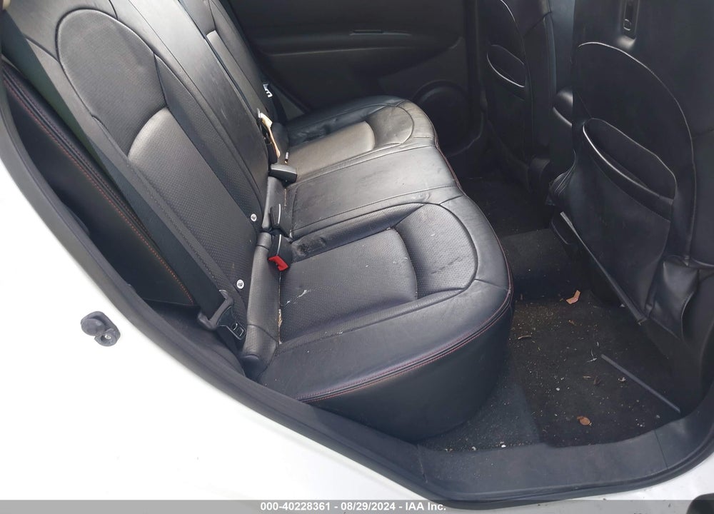 2012 NISSAN ROGUE SV W/SL PKG VIN: JN8AS5MV7CW369638