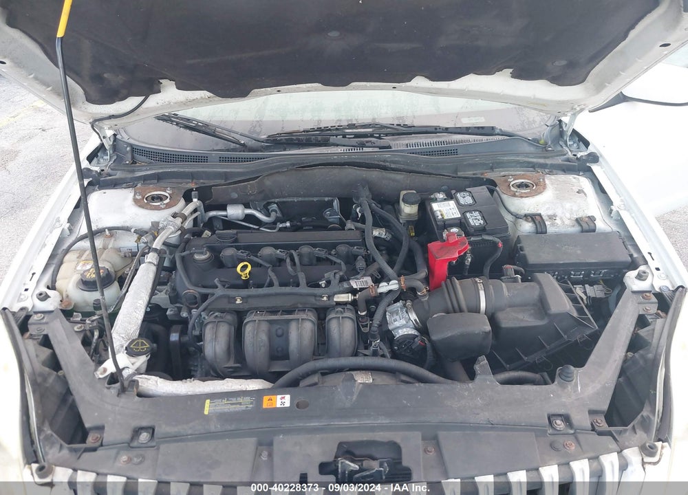 2010 MERCURY MILAN PREMIER VIN: 3MEHM0JA1AR633606