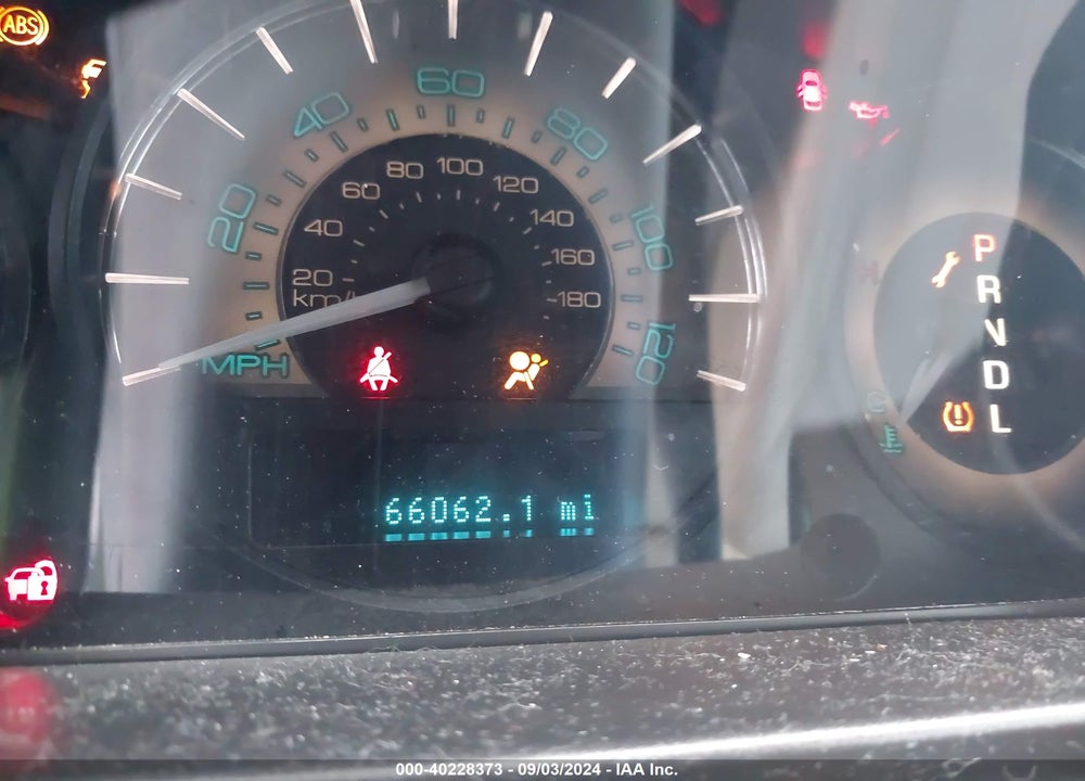 2010 MERCURY MILAN PREMIER VIN: 3MEHM0JA1AR633606