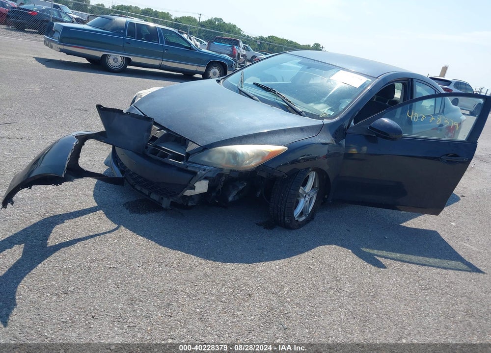 2013 MAZDA 3 I SPORT VIN: JM1BL1U71D1704012