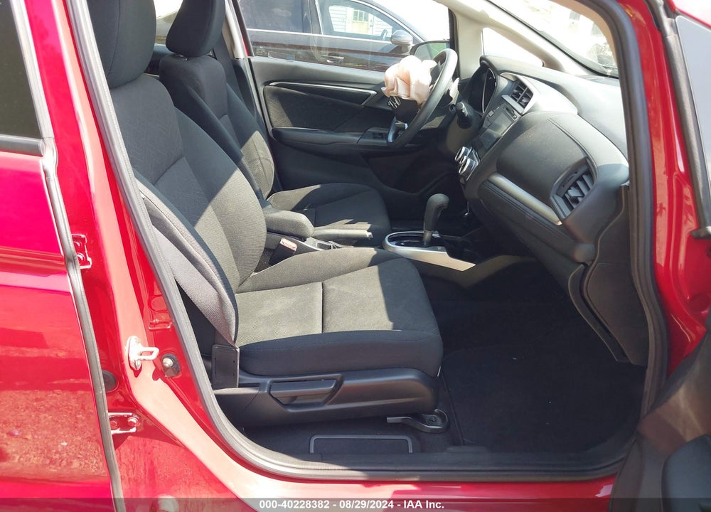 2017 HONDA FIT EX VIN: JHMGK5H70HS014454
