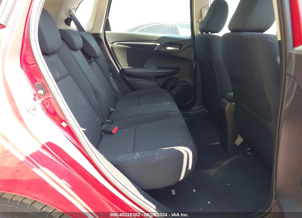2017 HONDA FIT EX VIN: JHMGK5H70HS014454