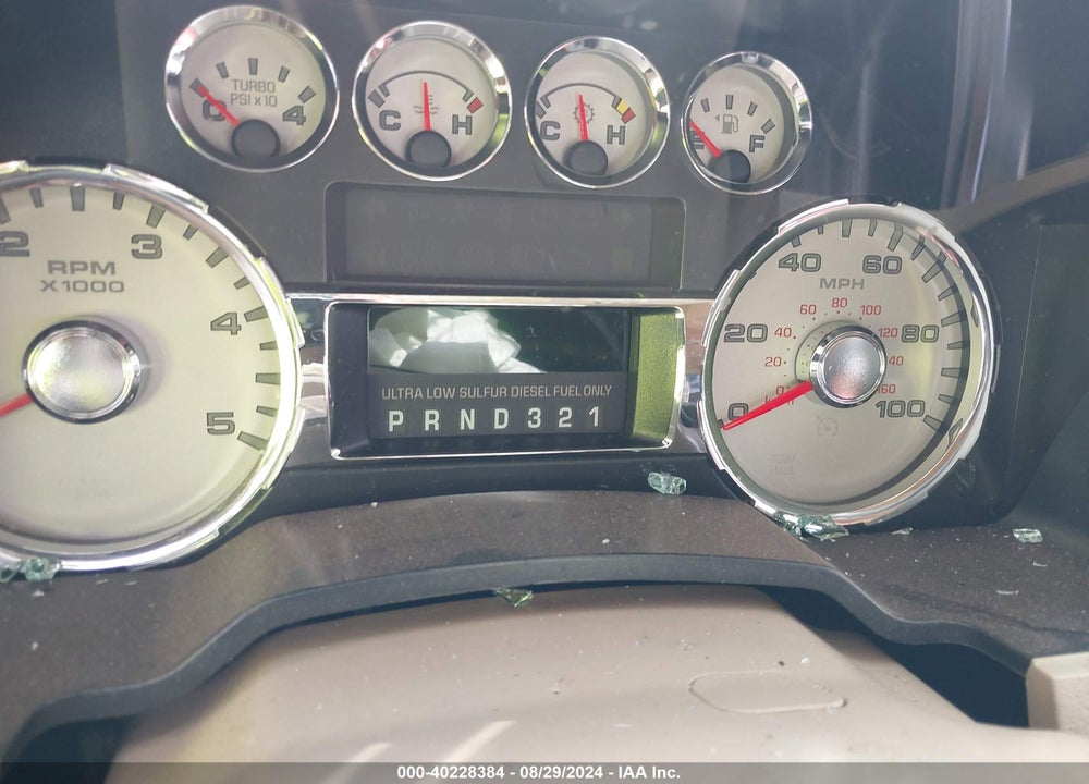 2010 FORD F-250 CABELA'S/HARLEY-DAVIDSON/KING RANCH/LARIAT/XL/XLT VIN: 1FTSW2BR2AEB30476