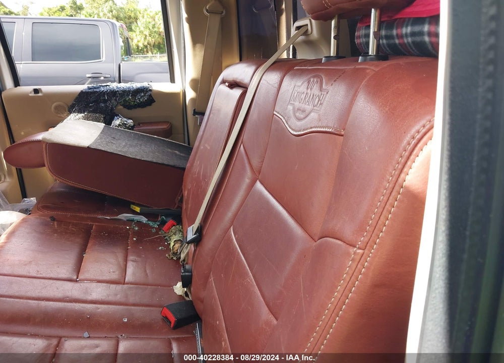 2010 FORD F-250 CABELA'S/HARLEY-DAVIDSON/KING RANCH/LARIAT/XL/XLT VIN: 1FTSW2BR2AEB30476