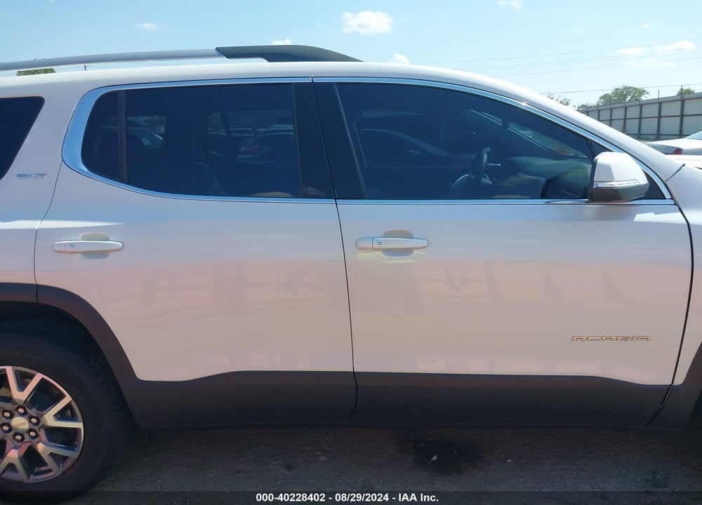 2021 GMC ACADIA FWD SLT VIN: 1GKKNMLS3MZ126499