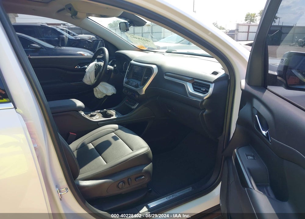 2021 GMC ACADIA FWD SLT VIN: 1GKKNMLS3MZ126499
