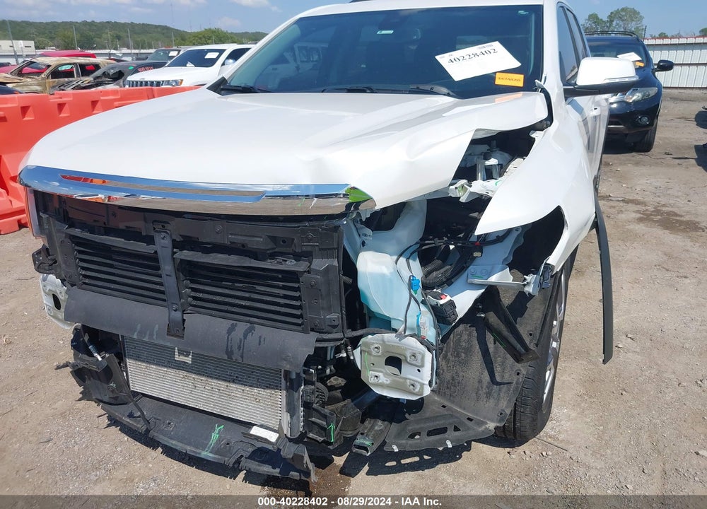 2021 GMC ACADIA FWD SLT VIN: 1GKKNMLS3MZ126499