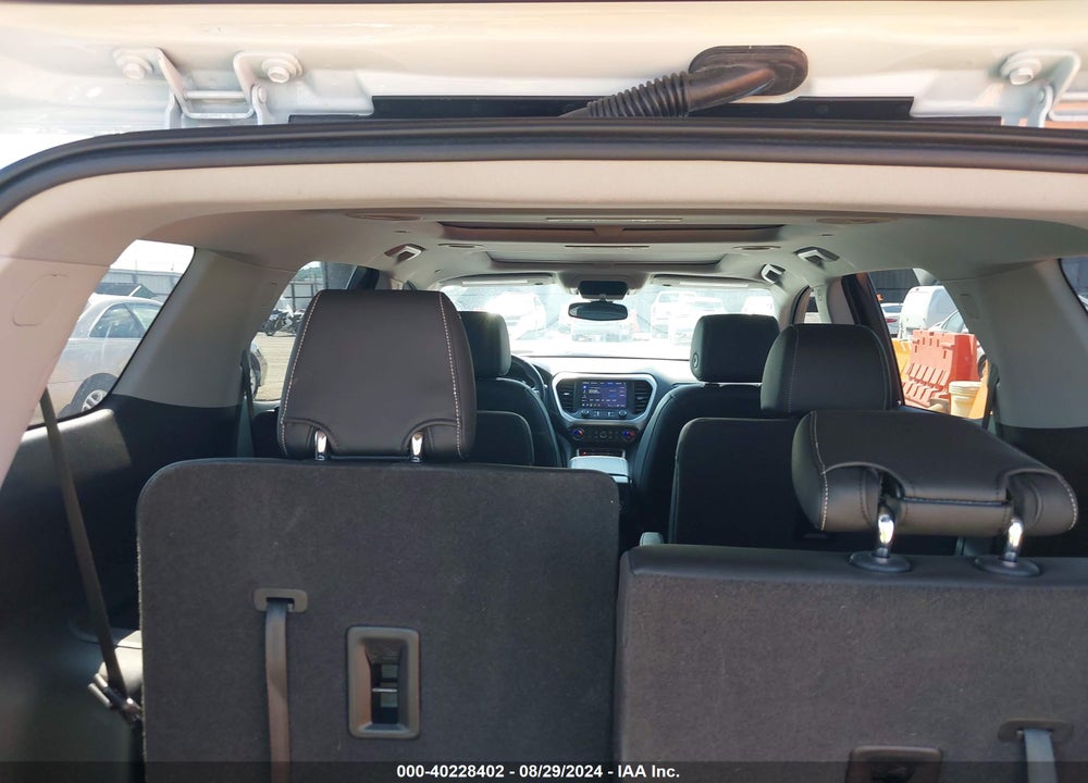 2021 GMC ACADIA FWD SLT VIN: 1GKKNMLS3MZ126499