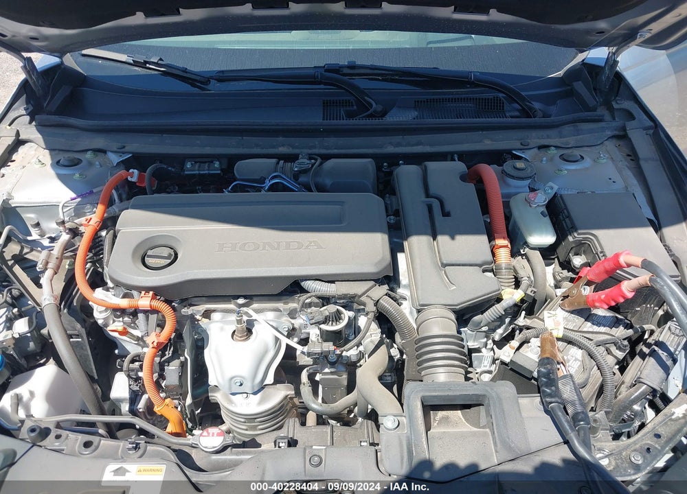 2024 HONDA ACCORD HYBRID TOURING VIN: 1HGCY2F83RA042248