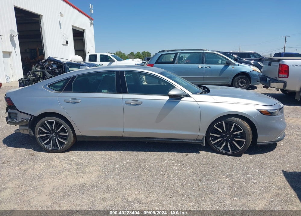 2024 HONDA ACCORD HYBRID TOURING VIN: 1HGCY2F83RA042248
