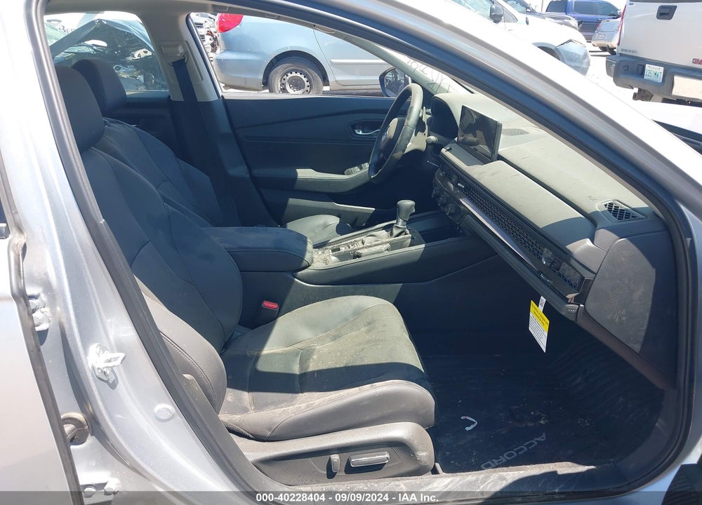 2024 HONDA ACCORD HYBRID TOURING VIN: 1HGCY2F83RA042248