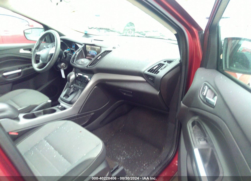 2014 FORD ESCAPE SE VIN: 1FMCU9G92EUD55578